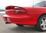Chevrolet Camaro Z28 SS 1998 года